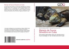 Manejo de Fauna Silvestre en Cuba - Hernández-Muñoz, Abel;Mursulí-Carmona, Reinaldo