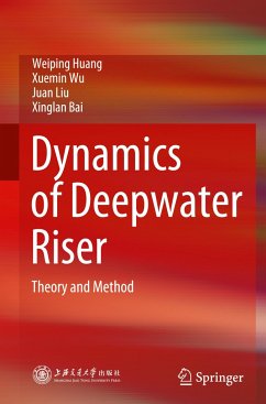 Dynamics of Deepwater Riser - Huang, Weiping;Wu, Xuemin;Liu, Juan