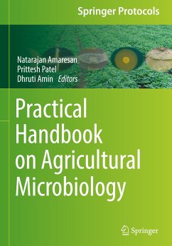 Practical Handbook on Agricultural Microbiology