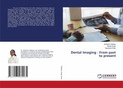 Dental Imaging : From past to present