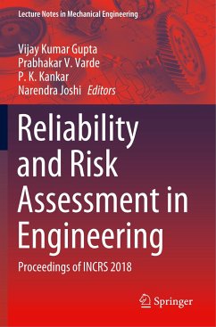 Reliability and Risk Assessment in Engineering