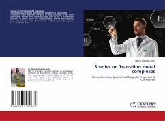 Studies on Transition metal complexes - Joshi, Mayuri Ravindra