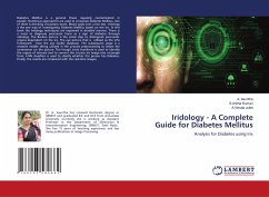 Iridology - A Complete Guide for Diabetes Mellitus