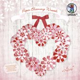 URSUS Paper Blooming Wreath "Love"