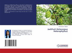 Jackfruit (Artocarpus Heterophyllus) - Mankar, Someshwar D.