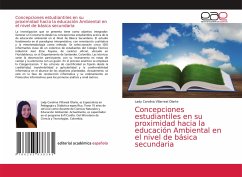 Concepciones estudiantiles en su proximidad hacia la educación Ambiental en el nivel de básica secundaria