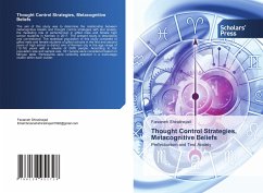 Thought Control Strategies, Metacognitive Beliefs - Shiralinejad, Farzaneh