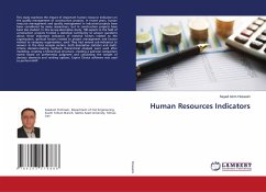 Human Resources Indicators - Hosseini, Seyed Azim