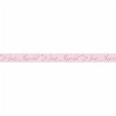 URSUS Masking Tape (Klebeband) "Just Married 1"