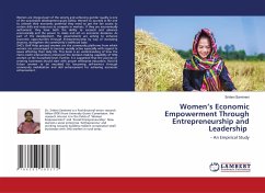 Women¿s Economic Empowerment Through Entrepreneurship and Leadership