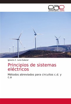 Principios de sistemas eléctricos - Lara-Salazar, Ignacio Z.