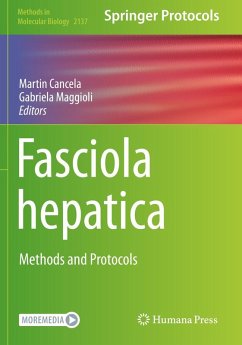 Cover Fasciola hepatica