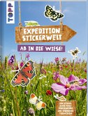 Expedition Stickerwelt - Ab in die Wiese!