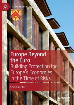 Europe Beyond the Euro - Enoch, Charles