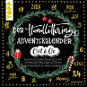 Der Handlettering-Adventskalender - Cut... - Bild 1