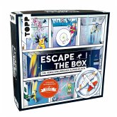 TOPP Escape The Box - Die verschwundenen Superhelden: Das ultimative Escape-Room-Erlebnis als Gesellschaftsspiel!