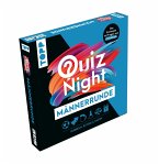 TOPP Quiznight - Männerrunde: RUBBELN, RÄTSELN, RATEN