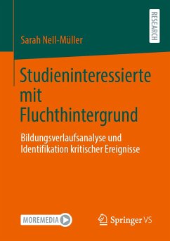 Studieninteressierte mit Fluchthintergrund (eBook, PDF) - Nell-Müller, Sarah