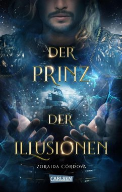 Der Prinz der Illusionen / Die Mächte der Moria Bd.2 (eBook, ePUB) - Córdova, Zoraida