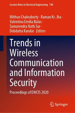 Trends in Wireless Communication and Information Security (eBook, PDF)