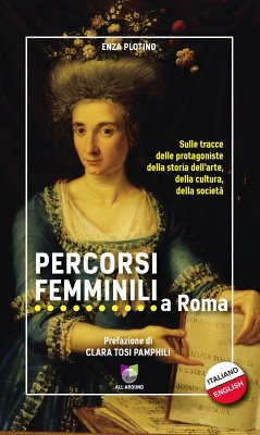 Percorsi femminili a Roma (fixed-layout eBook, ePUB) - Plotino, Enza