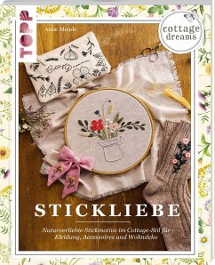 Cottage Dreams - Stickliebe - Mende, Anne