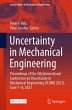 Uncertainty in Mechanical Engineering - Bild 1