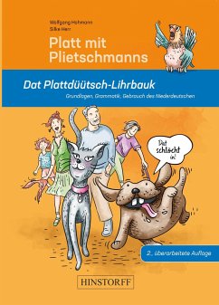 Platt mit Plietschmanns - Hohmann, Wolfgang