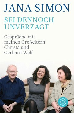 Sei dennoch unverzagt (eBook, ePUB) - Simon, Jana