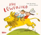 Auf Löwenjagd (eBook, ePUB)