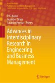 Advances in Interdisciplinary Research in Engineering and Business Management (eBook, PDF)