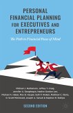 Personal Financial Planning for Executives and Entrepreneurs (eBook, PDF)