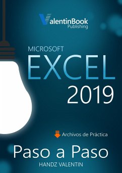 Excel 2019 Paso a Paso (eBook, ePUB) - Valentin, Handz