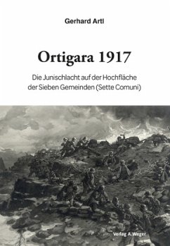 Ortigara 1917 - Artl, Gerhard