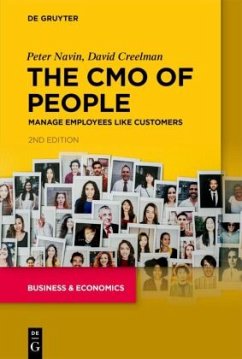 The CMO of People - Navin, Peter;Creelman, David