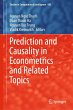 Prediction and Causality in... - Bild 1