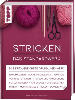 Stricken - Das Standardwerk - Linden, Stephanie van der