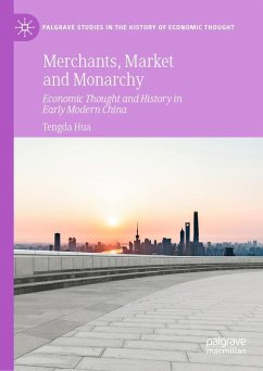 Cover Merchants, Market and Monarchy