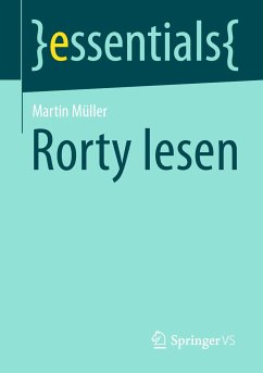 Rorty lesen (eBook, PDF) - Müller, Martin