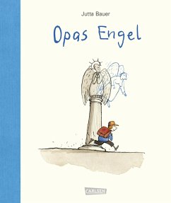 Opas Engel (Jubiläumsausgabe) (eBook, ePUB) - Bauer, Jutta