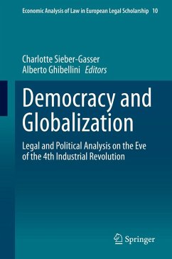 Cover Democracy and Globalization (eBook, PDF)