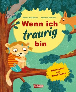 Wenn ich traurig bin (eBook, ePUB) - Neßhöver, Nanna