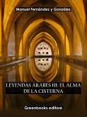 Leyendas árabes III: El alma de la cisterna (eBook, ePUB)