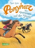 Die Prinzessin auf der Flucht / Ponyherz Bd.18 (eBook, ePUB)