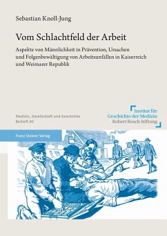 Vom Schlachtfeld der Arbeit (eBook, PDF) - Knoll-Jung, Sebastian