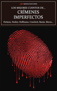 Los mejores cuentos de Crímenes Imperfectos (eBook, ePUB) - Colectivo