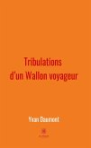 Tribulations d’un Wallon voyageur (eBook, ePUB)