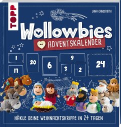 Wollowbies Adventskalender - Ganseforth, Jana