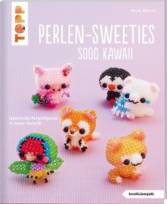 Perlen-Sweeties sooo kawaii (kreativ.kompakt) - Nitzsche, Nicole
