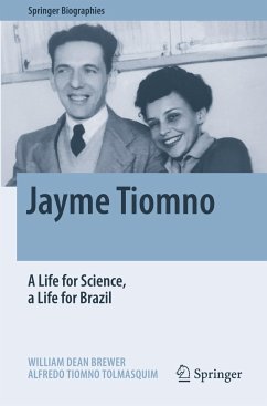 Jayme Tiomno - Brewer, William Dean;Tolmasquim, Alfredo Tiomno